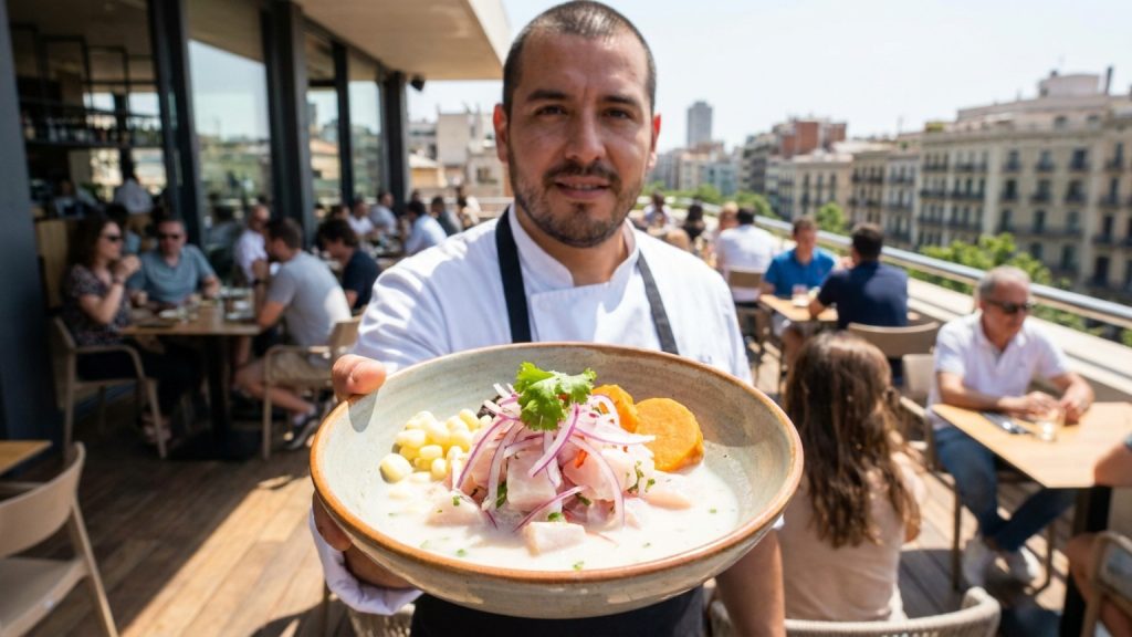¿Qué es el ceviche y por qué gusta tanto en Barcelona?