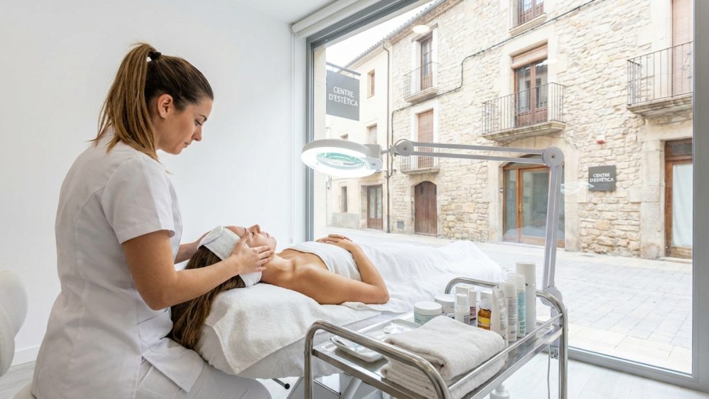 ¿Qué es un centro de estética en Banyoles y cómo funciona?