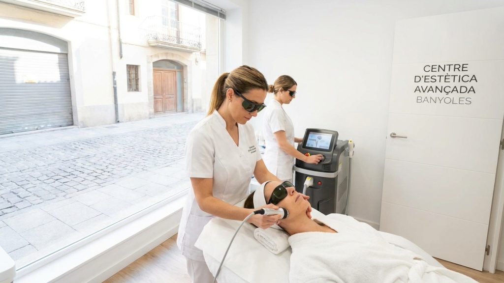 ¿Qué es la estética avanzada en Banyoles y para qué sirve?