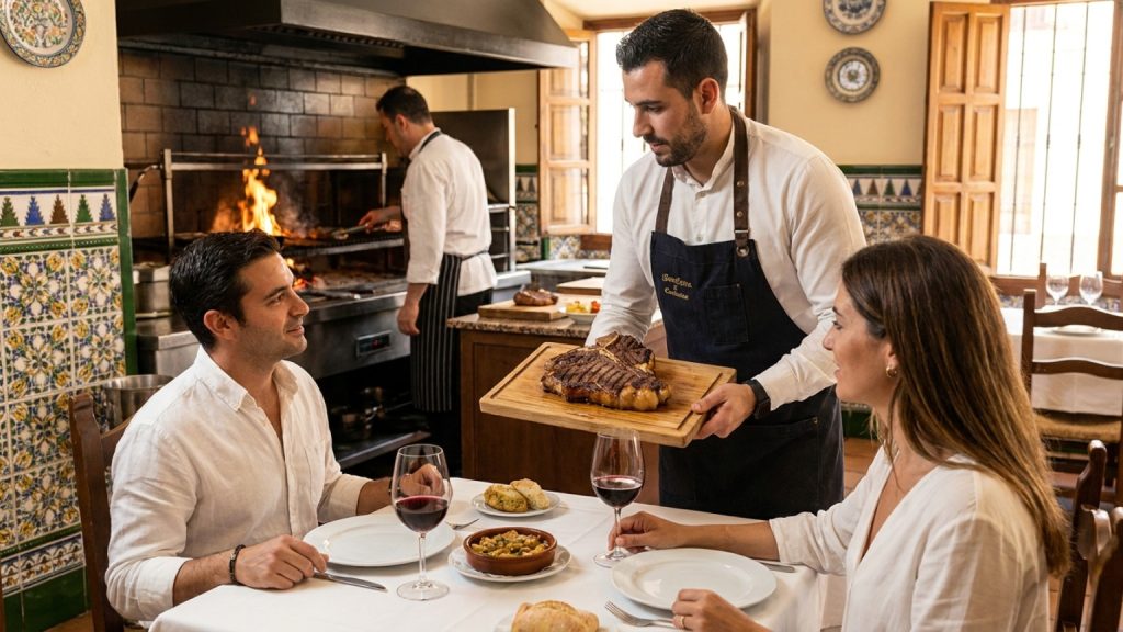 ¿Cómo elegir el mejor restaurante de carne en Córdoba?