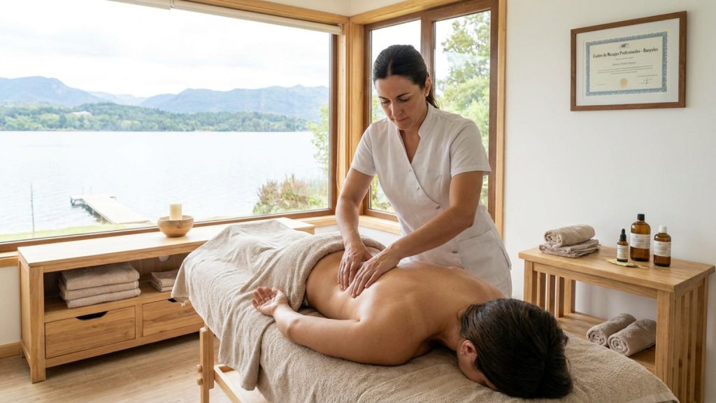 ¿Qué son los masajes en Banyoles y cómo benefician el cuerpo?