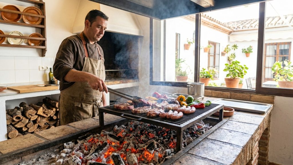 ¿Qué es la brasa en Córdoba y por qué es tan especial?