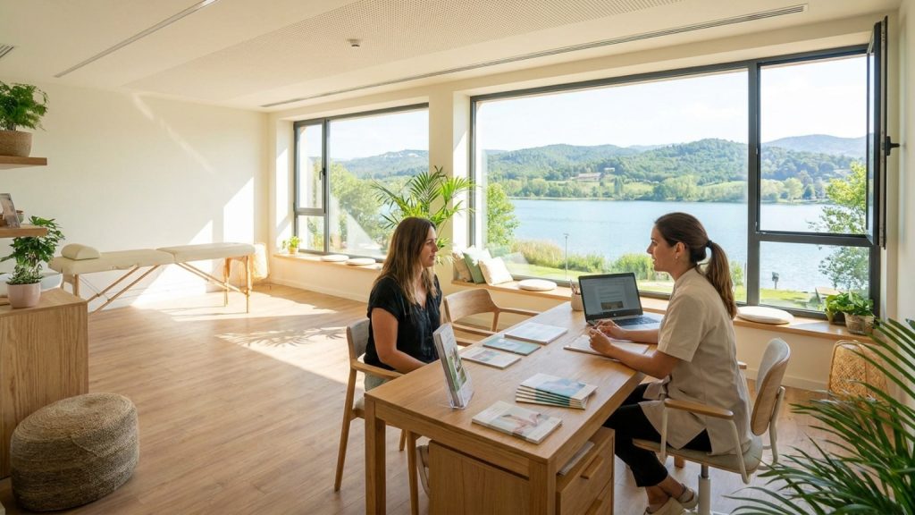 ¿Qué es un centro de bienestar en Banyoles y cómo puede ayudarle?