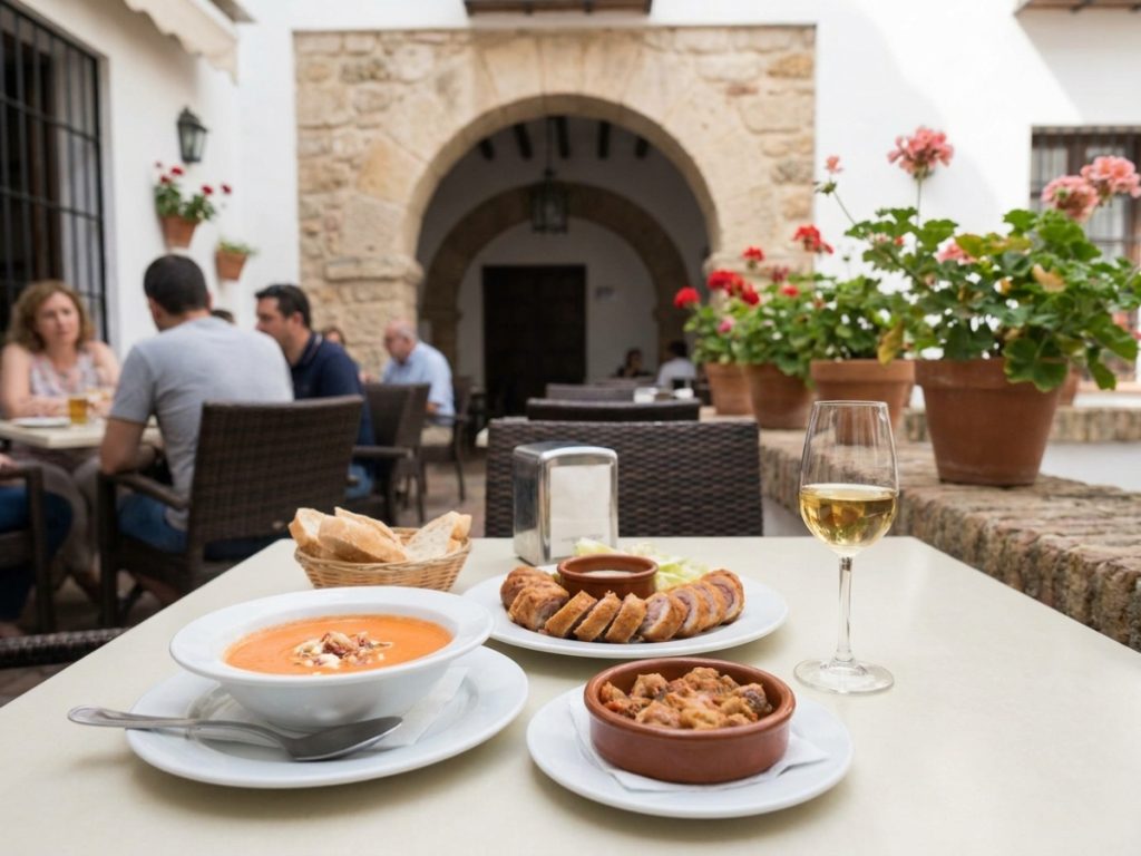 Descubre tu restaurante en Córdoba para una experiencia única