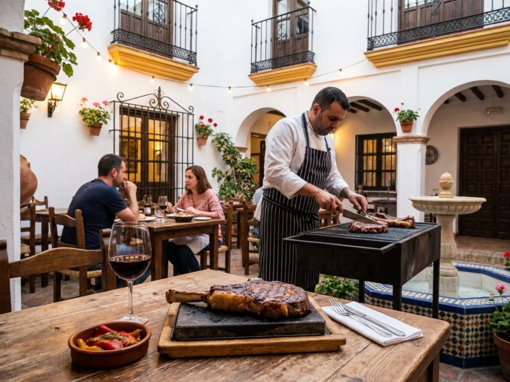 Descubre el mejor restaurante de carne en Córdoba