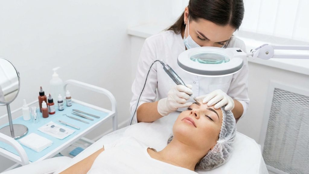¿Qué es la micropigmentación y cómo puede mejorar la estética facial?