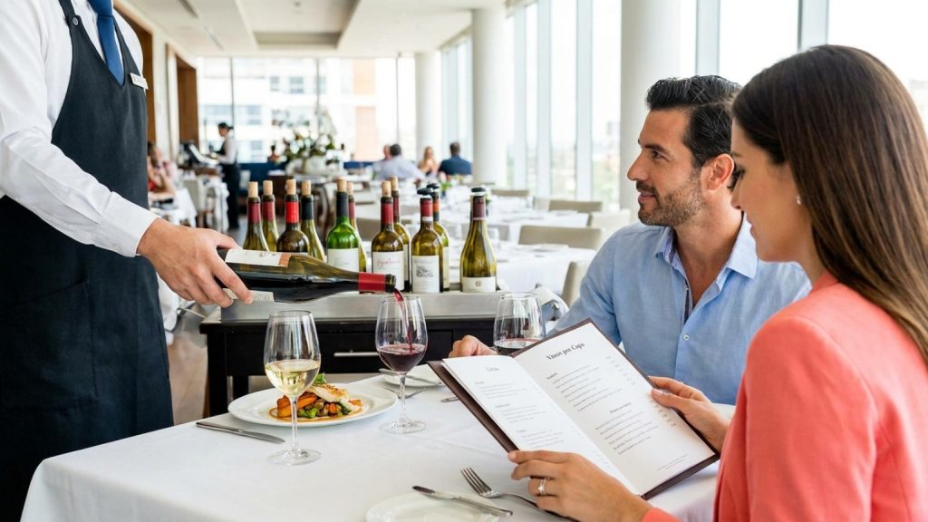 ¿Qué es el vino por copas y por qué es una buena opción?