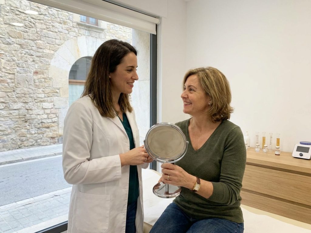 Descubre nuestros tratamientos antiaging en Banyoles