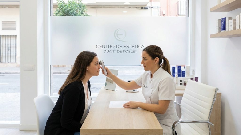 ¿Qué es la estética en Quart de Poblet y cómo beneficia al bienestar personal?