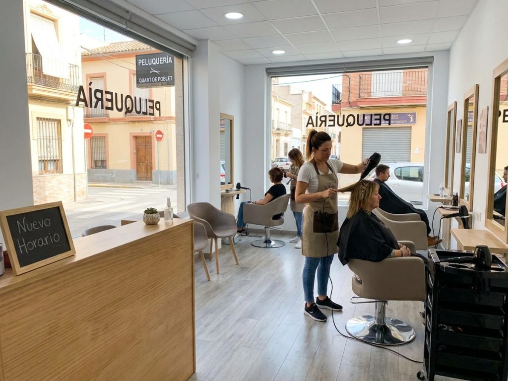 Tu salón de belleza en Quart de Poblet: servicios completos
