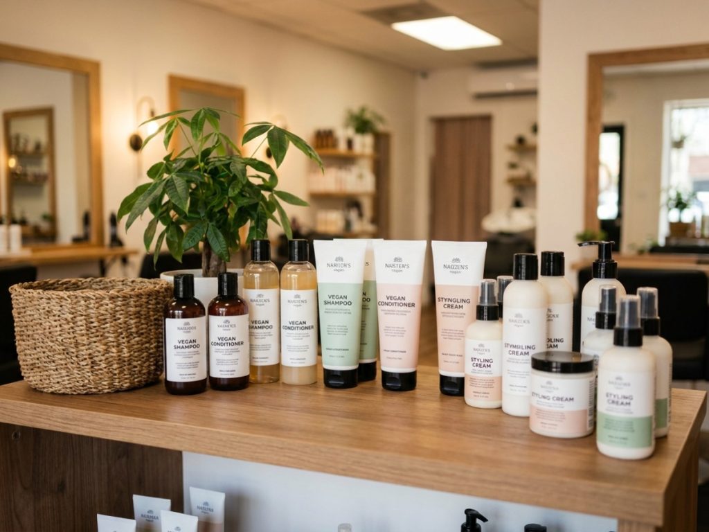 Descubre nuestros productos veganos para el cabello