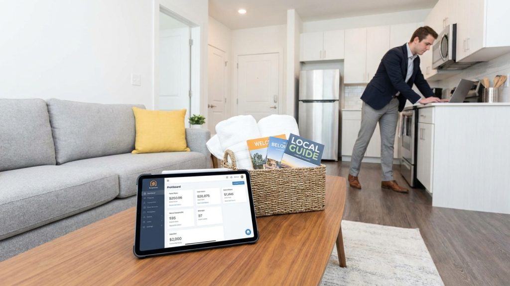 ¿Qué es la gestión de apartamentos turísticos y cómo te ayuda a mejorar?
