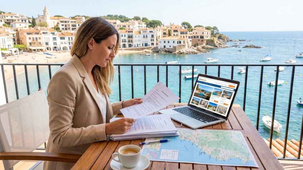 ¿Qué considerar al comprar un piso en la Costa Brava?