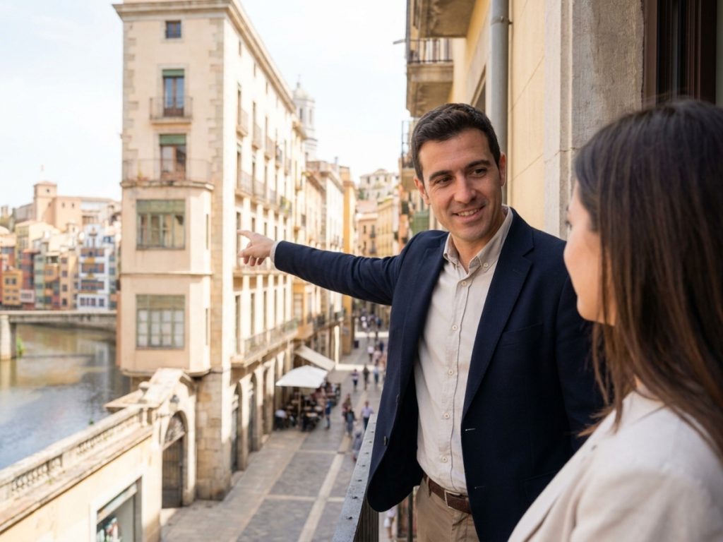 Tu asesor inmobiliario en Girona de confianza