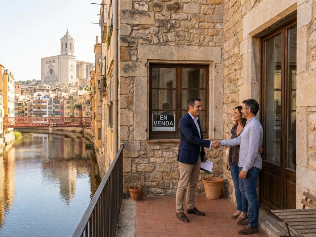 Vender tu casa en Girona: asesoramiento profesional