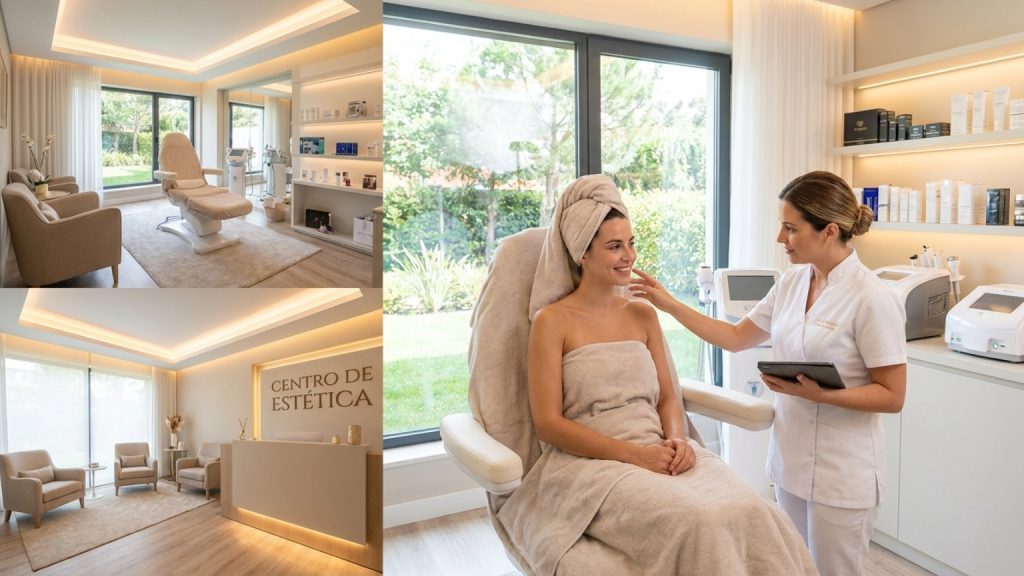 ¿Qué es un centro de estética y cómo puede ayudarte a cuidarte?