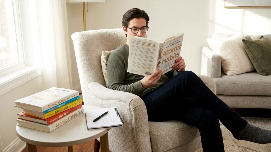 ¿Qué son los libros de desarrollo personal y para qué sirven?