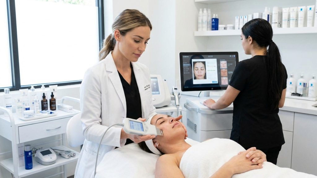 ¿Qué es la estética avanzada y cómo puede ayudarte a cuidar tu piel?