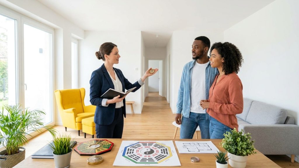 ¿Qué es un asesor feng shui y cómo puede mejorar un espacio?