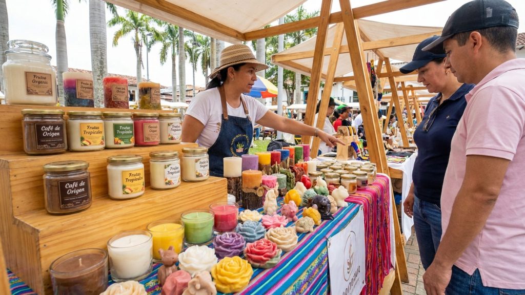 ¿Qué considerar para la venta de velas en Valle del Cauca?
