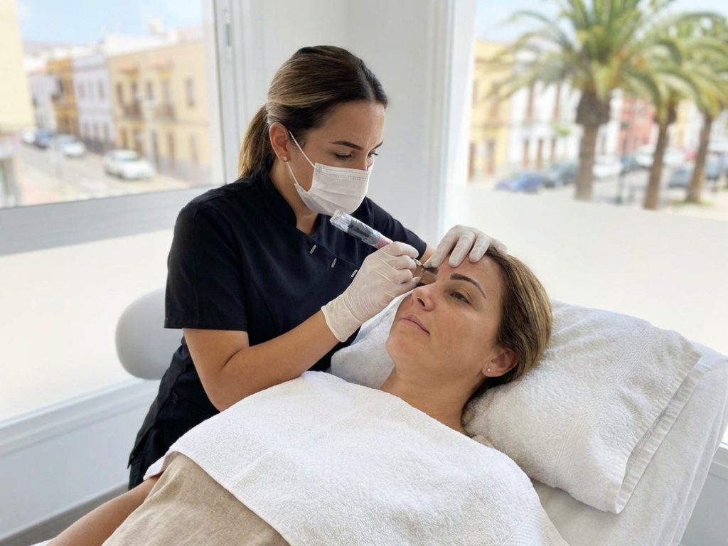 Micropigmentación en Vecindario: Define tu belleza natural