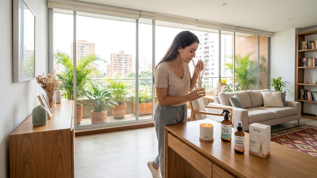 ¿Qué son los aromas para el hogar en Cali y cómo elegir el adecuado?