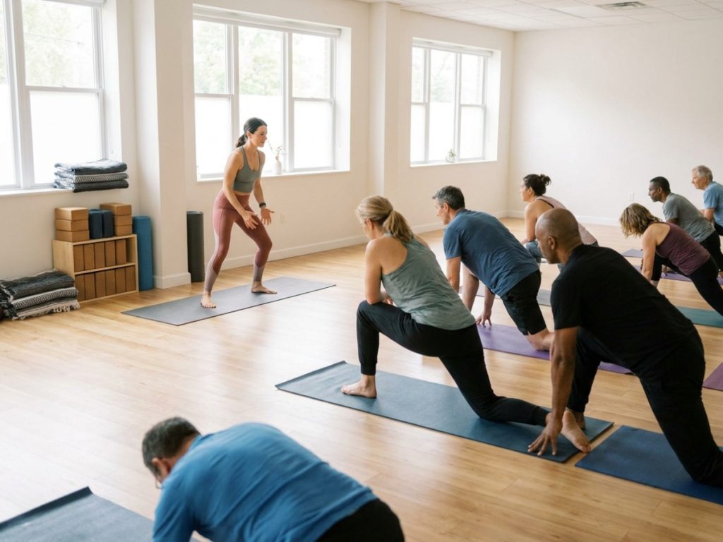 Descubre nuestras clases de yoga para tu bienestar