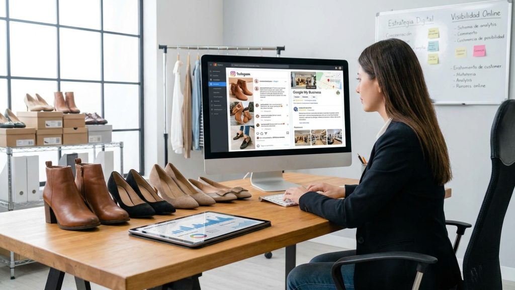 ¿Qué es la presencia online para tu negocio y por qué la necesitas?