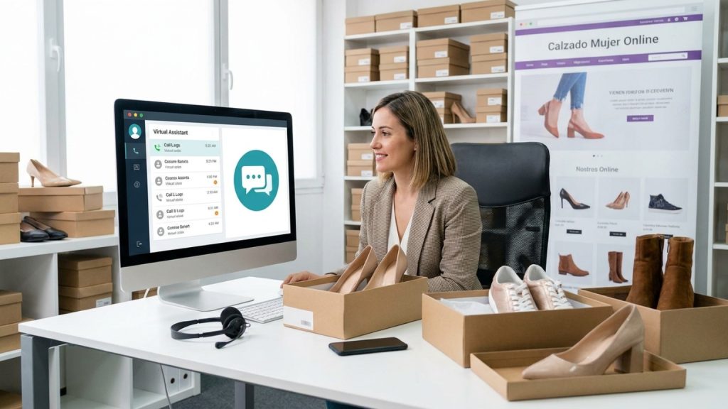 ¿Qué es un asistente virtual para llamadas y cómo puede ayudar a tu negocio?