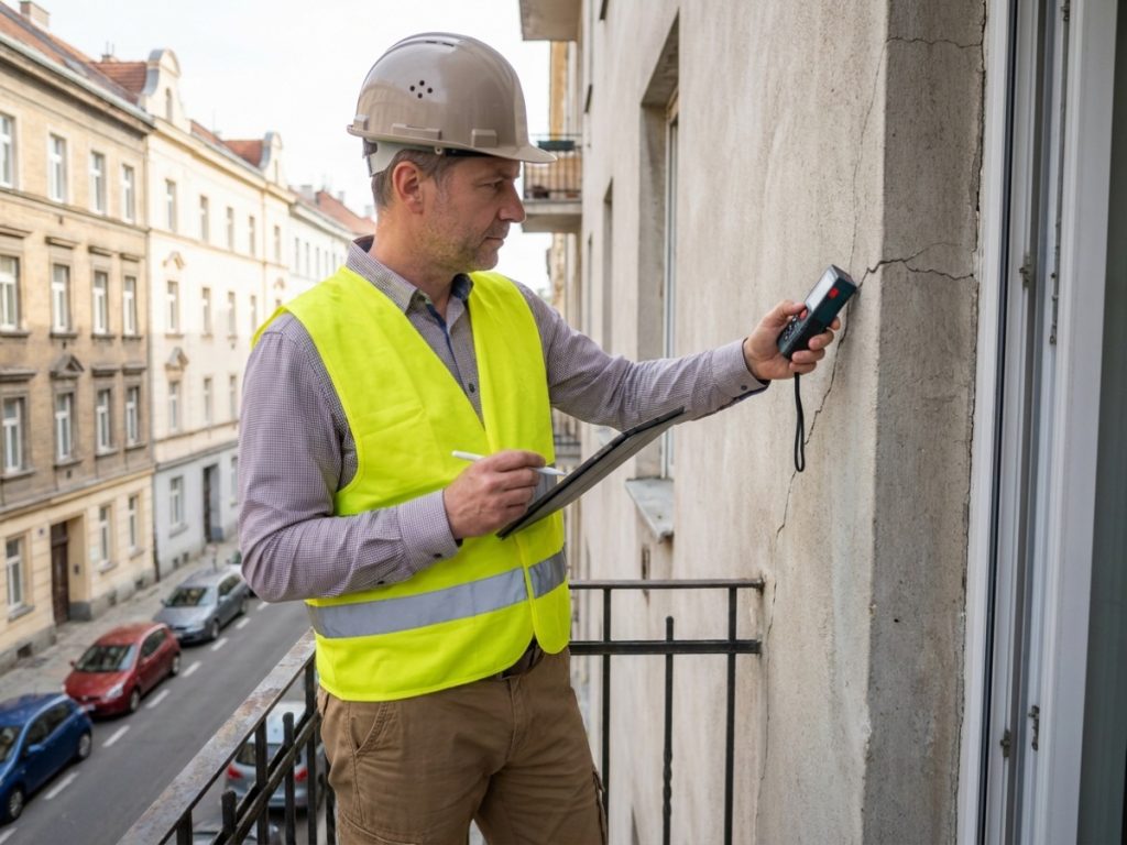 Servicios de Arquitecto Técnico para Peritajes Expertos