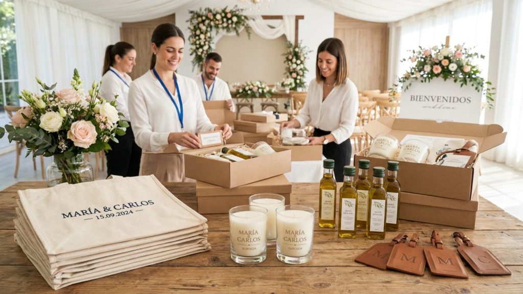 ¿Qué son los regalos personalizados para eventos y por qué son importantes?