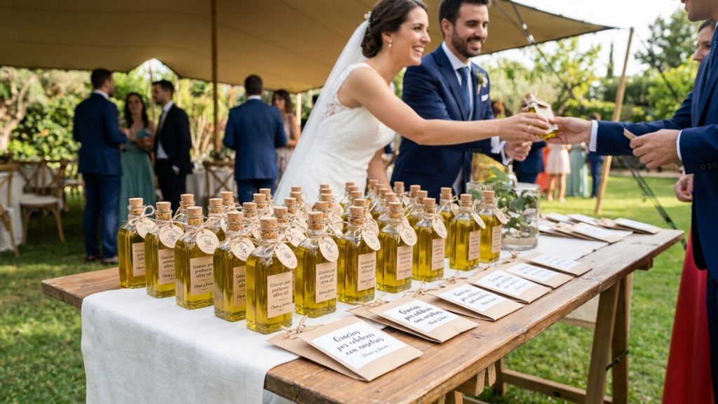 ¿Qué son los detalles para invitados de boda y por qué son importantes?