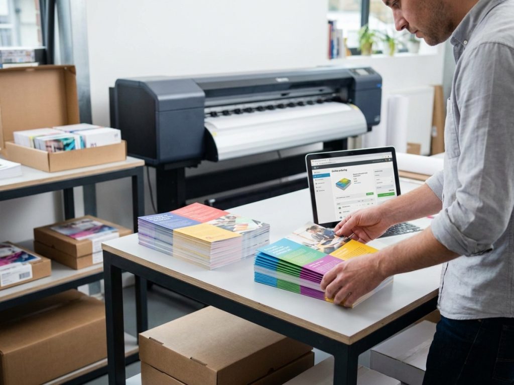 Tu Imprenta Digital Online: Calidad y Rapidez a tu Alcance