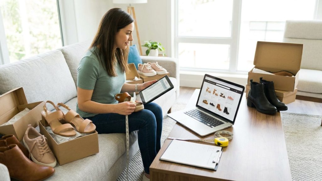 ¿Cómo elegir el calzado de mujer online perfecto para ti?