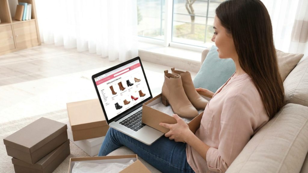 ¿Qué es una tienda ropa online y cómo funciona?