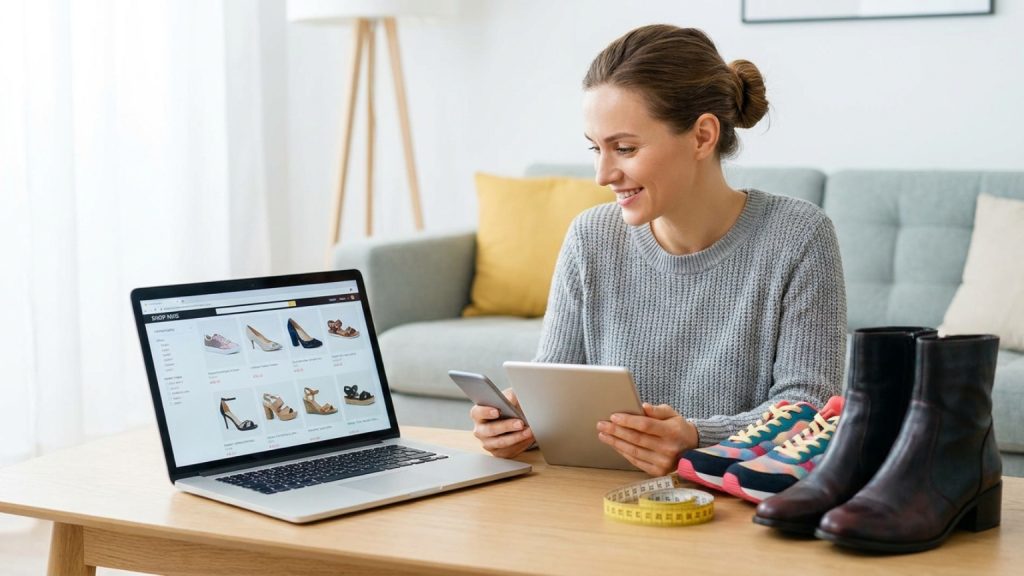 ¿Cómo elegir el calzado de mujer online perfecto para cada ocasión?