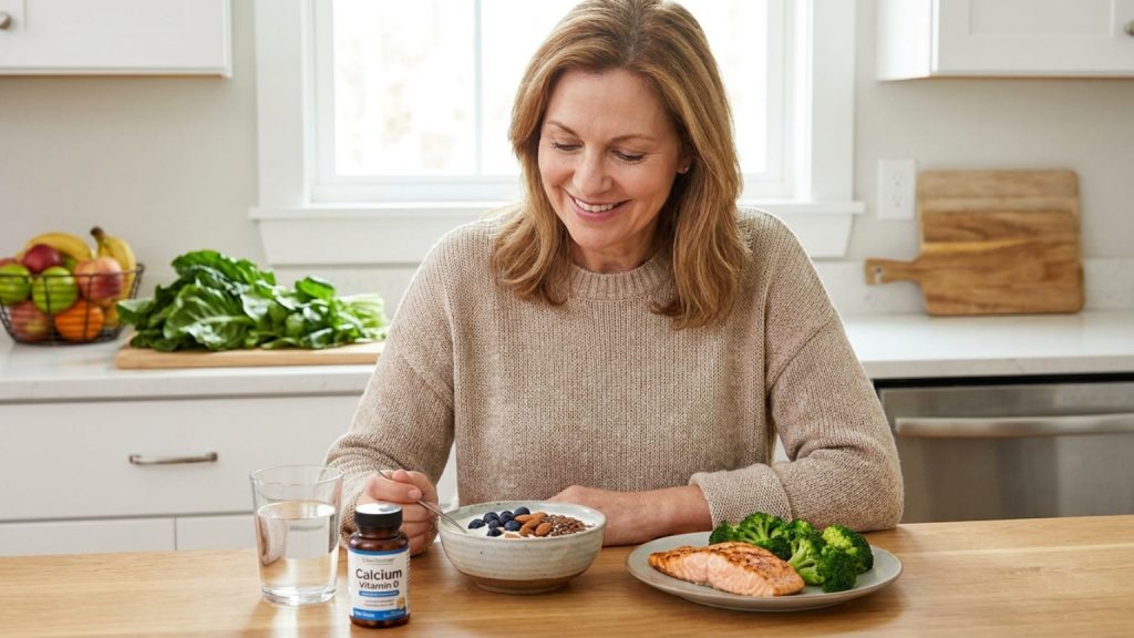 ¿Cómo influye la nutrición en la menopausia y sus síntomas?