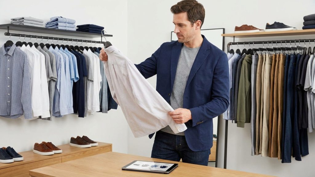 ¿Qué es la ropa hombre casual y cómo encontrar tu estilo ideal?