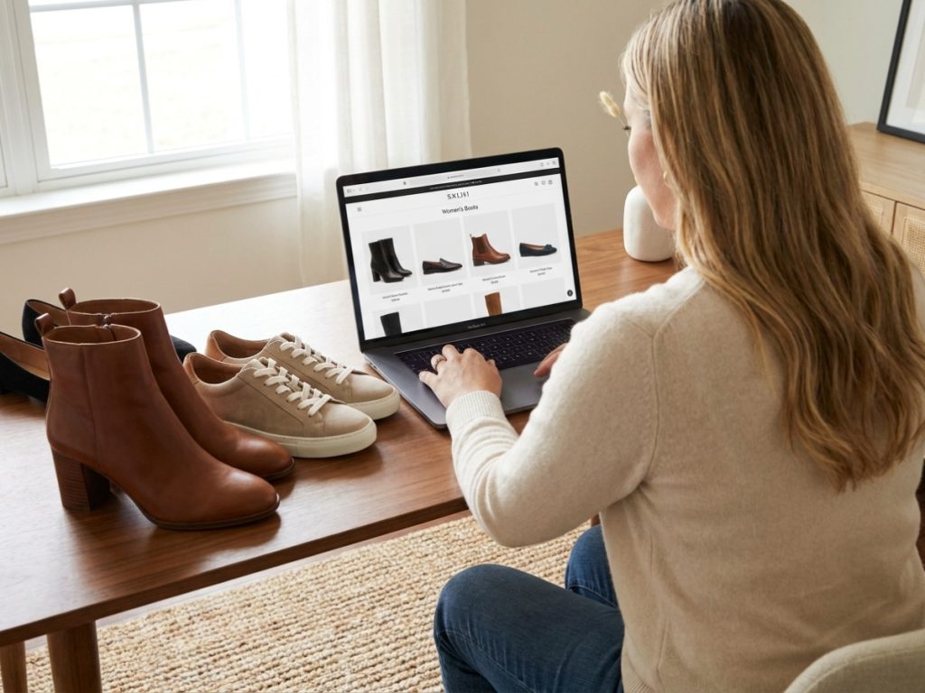 Descubre tu calzado mujer online perfecto