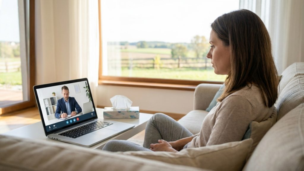 ¿Qué es la terapia trauma online y cómo puede ayudar en la recuperación?