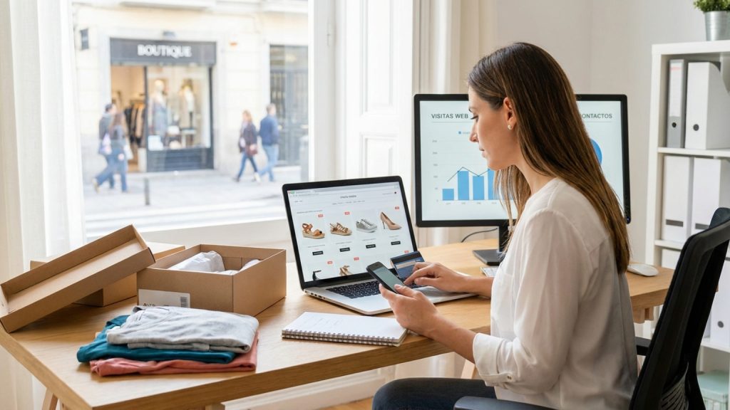 ¿Qué es la captación de clientes en digital?