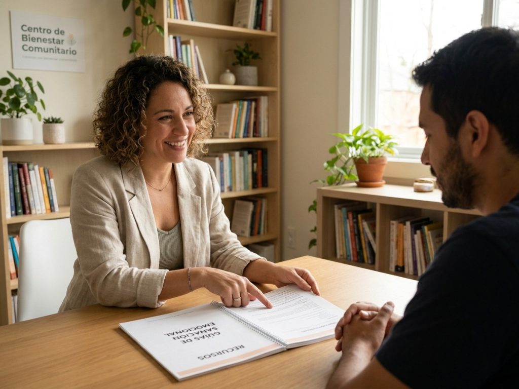 Guías de sanación emocional: encuentra tu bienestar