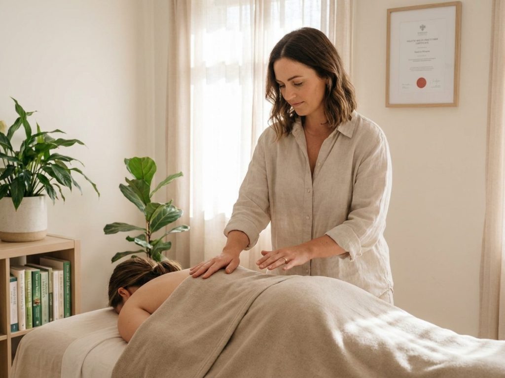 Descubre la Terapia Energética: Equilibrio y Bienestar para ti