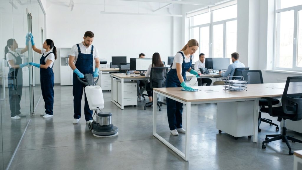 ¿Qué es la limpieza para empresas y por qué es tan importante para tu negocio?