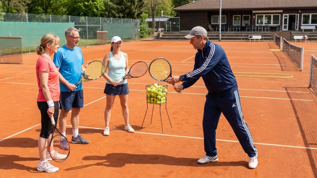 ¿Qué son las clases de tenis en Yecla y sus beneficios?