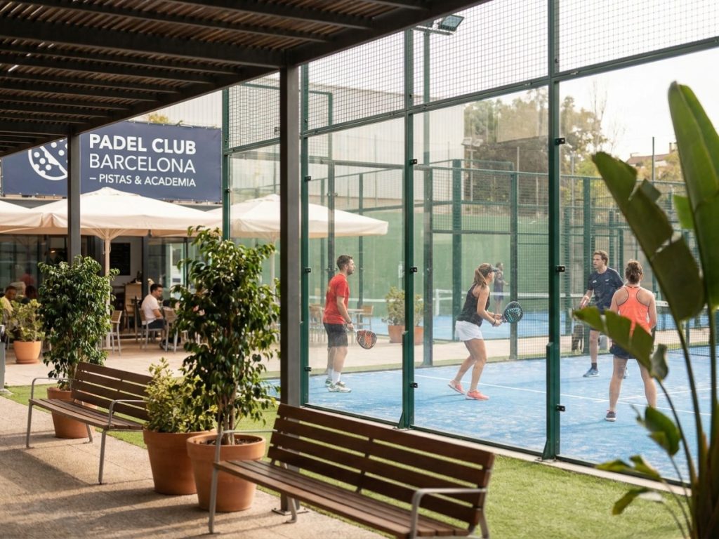 Tu pista de pádel te espera