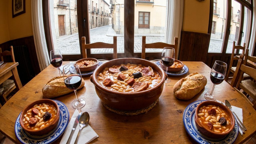 ¿Qué hace a la fabada un plato tan especial para comer en Talavera?