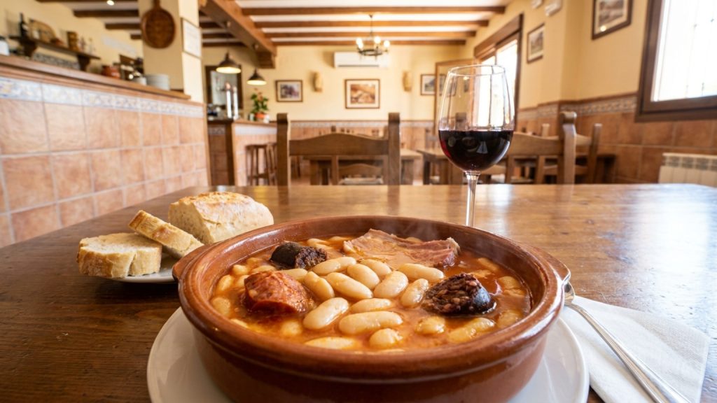 ¿Qué hace tan especial a la fabada asturiana para comer en Talavera?