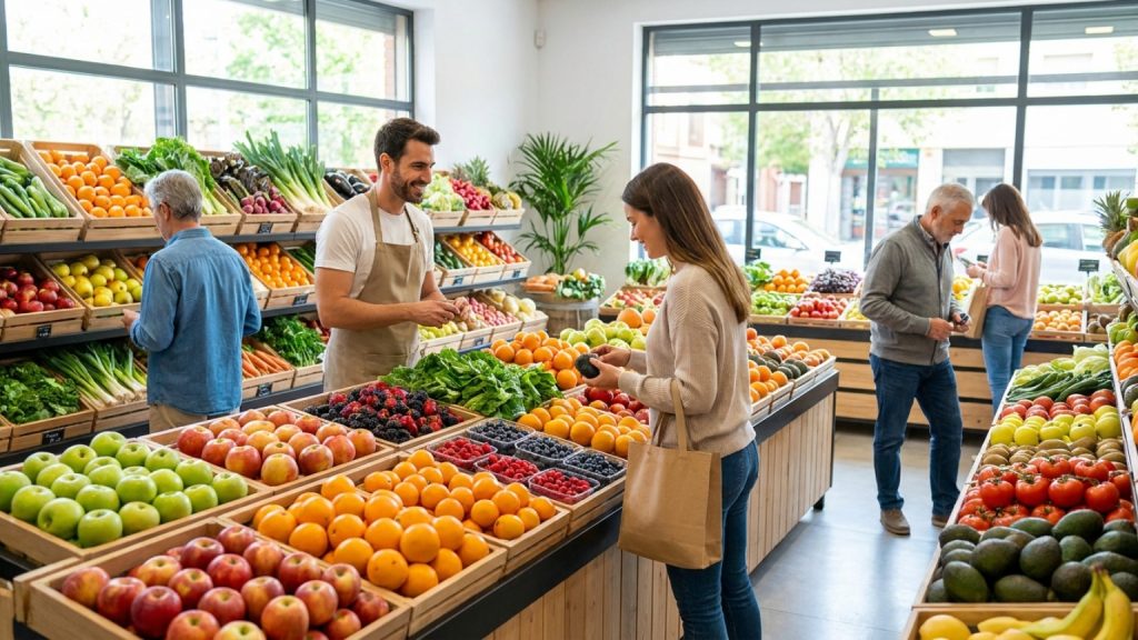¿Qué es una frutería y por qué es importante para la alimentación?