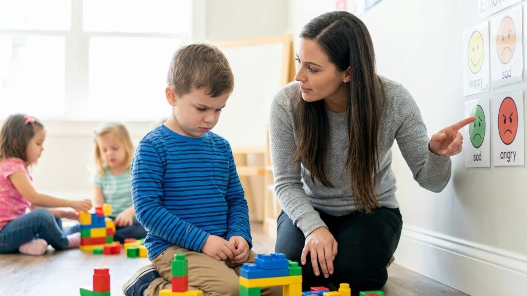 ¿Qué es la educación emocional en niños y cuál es su importancia?